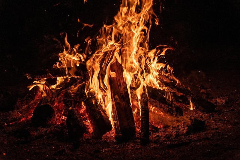 Campfire BBQ
