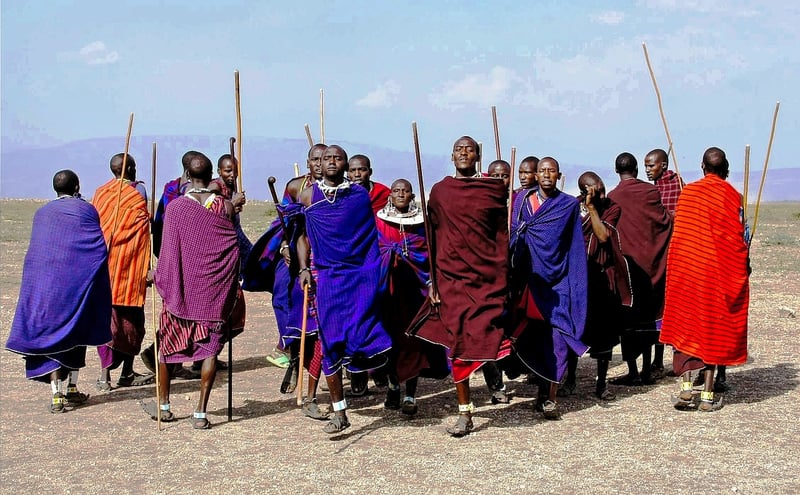 Cultural Dance